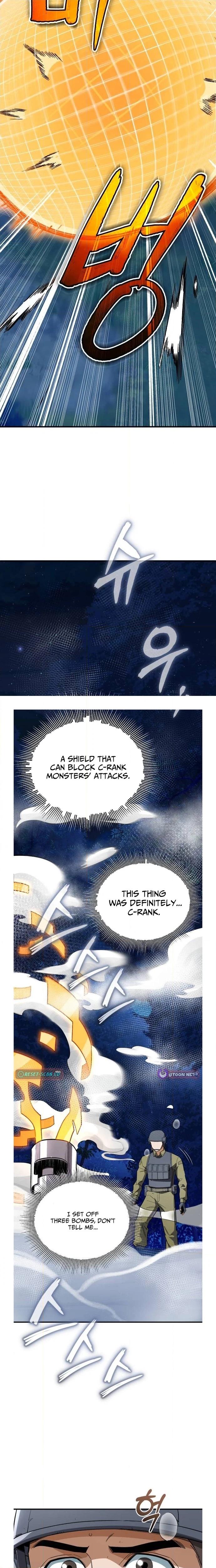 Rebirth of the Blood Demon: The Cursed Tanker’s Trial Chapter 41 page 8 - 
