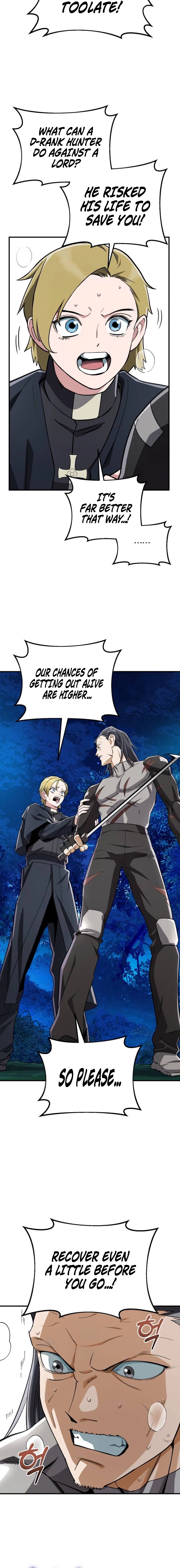 Rebirth of the Blood Demon: The Cursed Tanker’s Trial Chapter 42 page 2 - 