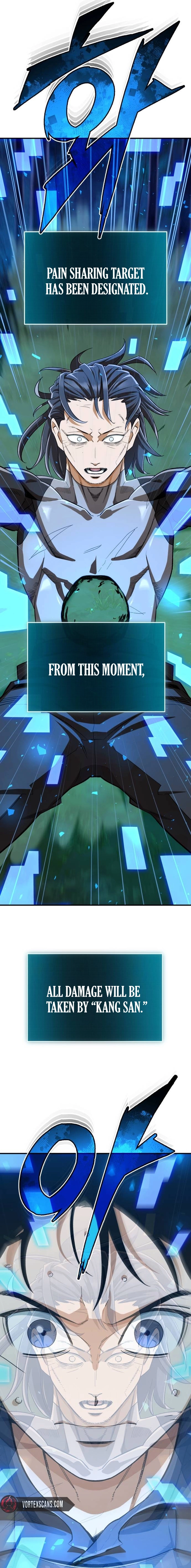 Rebirth of the Blood Demon: The Cursed Tanker’s Trial Chapter 42 page 13 - 