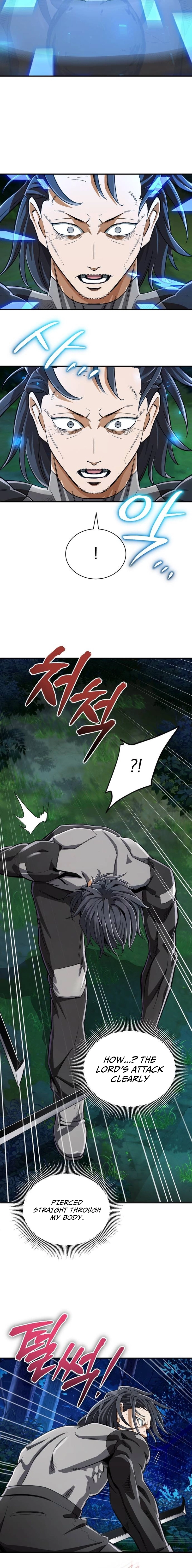 Rebirth of the Blood Demon: The Cursed Tanker’s Trial Chapter 42 page 14 - 