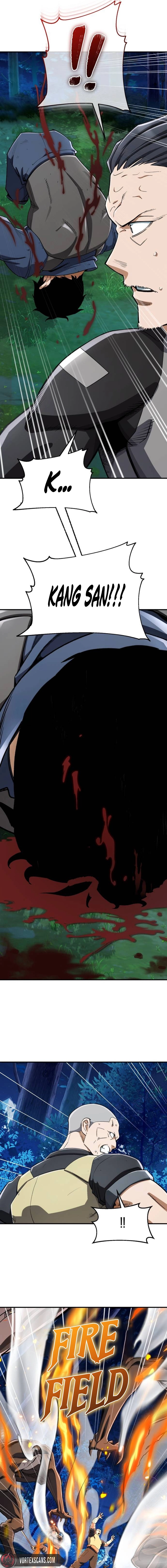 Rebirth of the Blood Demon: The Cursed Tanker’s Trial Chapter 42 page 15 - 