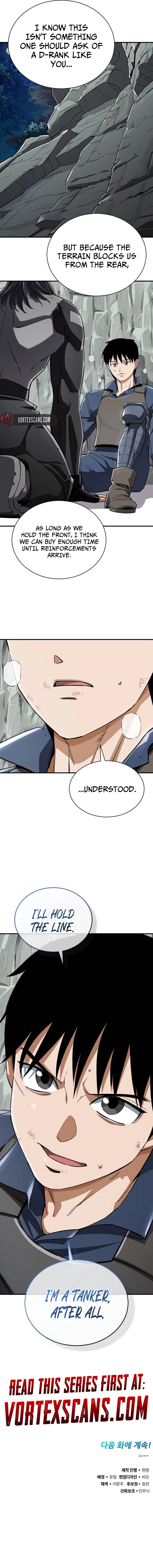 Rebirth of the Blood Demon: The Cursed Tanker’s Trial Chapter 42 page 21 - 