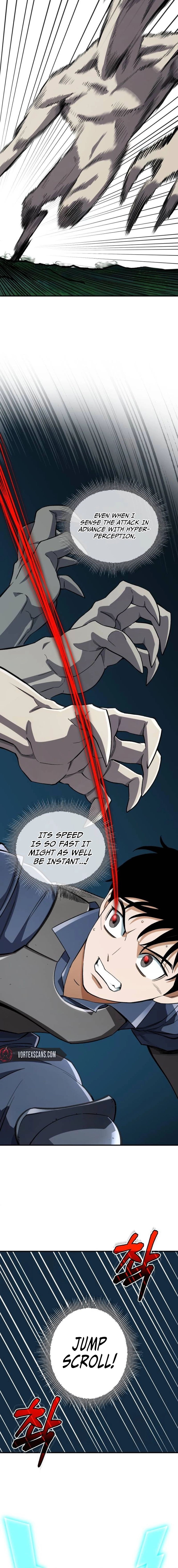 Rebirth of the Blood Demon: The Cursed Tanker’s Trial Chapter 42 page 6 - 