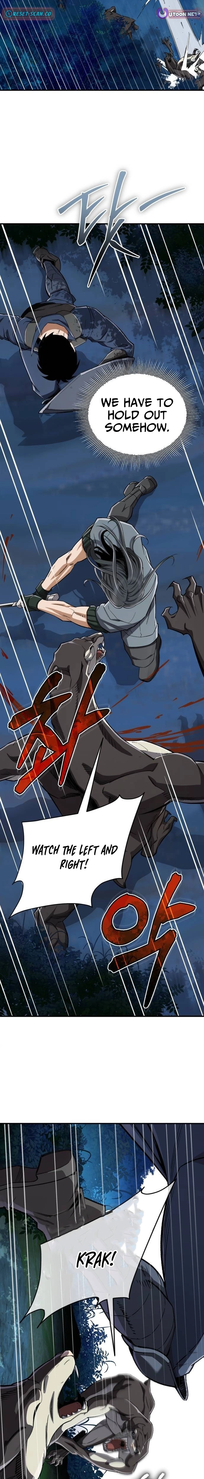 Rebirth of the Blood Demon: The Cursed Tanker’s Trial Chapter 43 page 2 - 