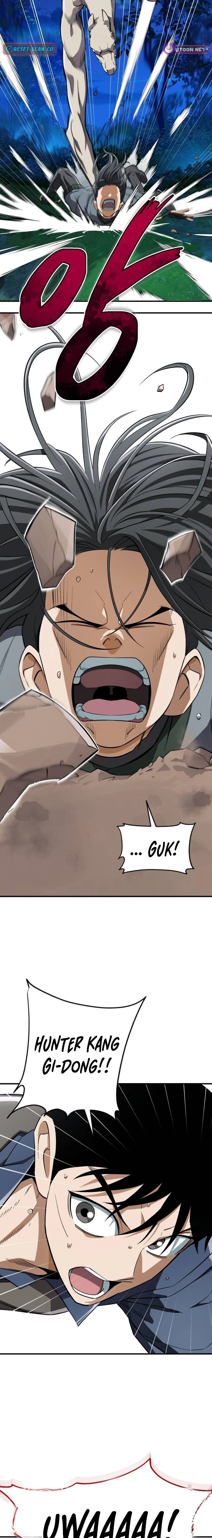 Rebirth of the Blood Demon: The Cursed Tanker’s Trial Chapter 43 page 12 - 