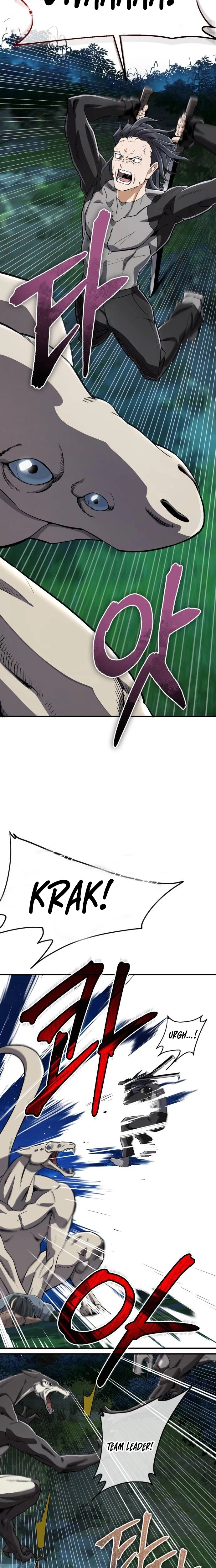 Rebirth of the Blood Demon: The Cursed Tanker’s Trial Chapter 43 page 13 - 