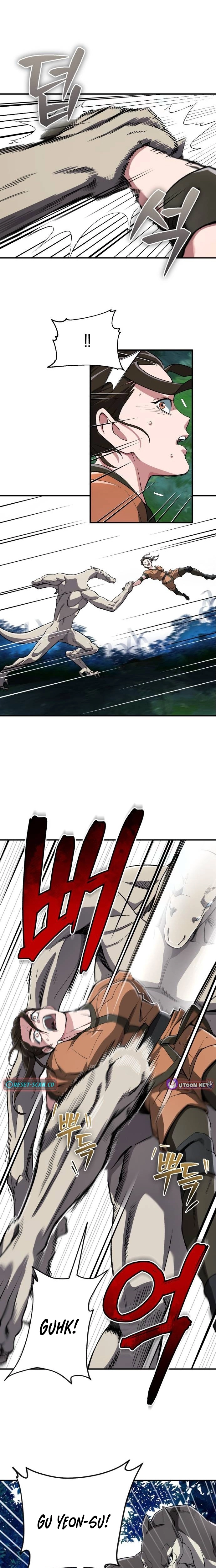Rebirth of the Blood Demon: The Cursed Tanker’s Trial Chapter 43 page 15 - 