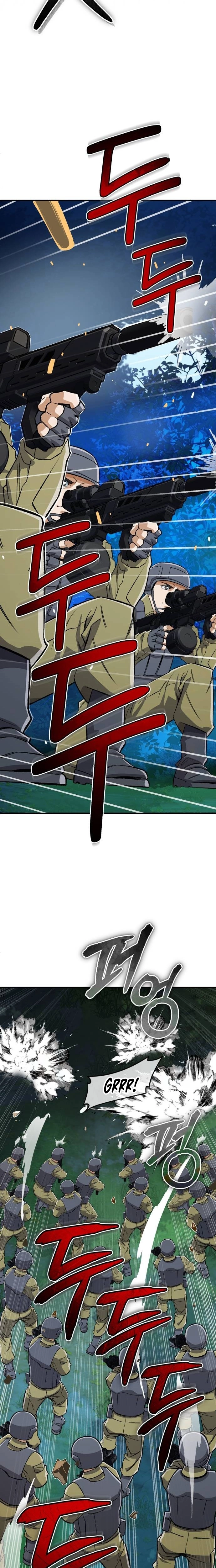 Rebirth of the Blood Demon: The Cursed Tanker’s Trial Chapter 43 page 29 - 