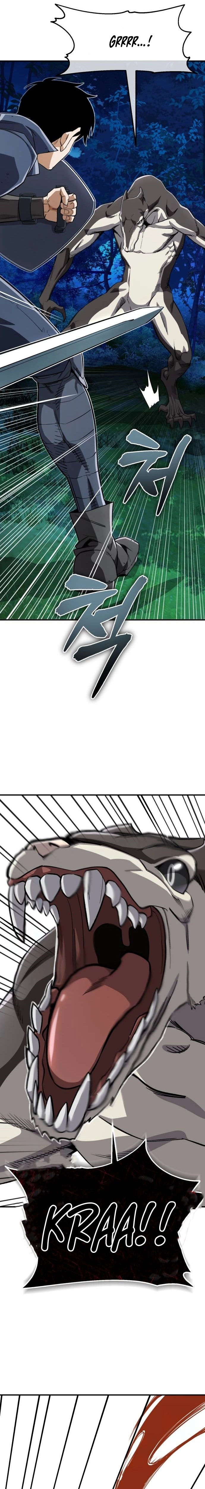 Rebirth of the Blood Demon: The Cursed Tanker’s Trial Chapter 43 page 6 - 