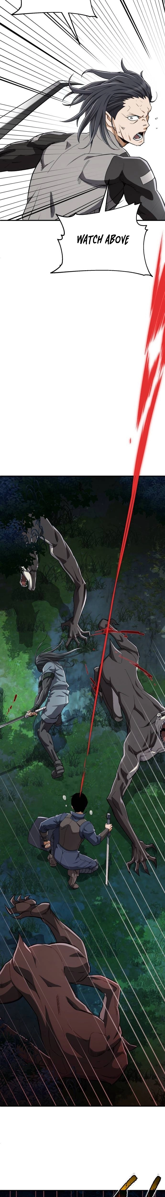 Rebirth of the Blood Demon: The Cursed Tanker’s Trial Chapter 43 page 10 - 