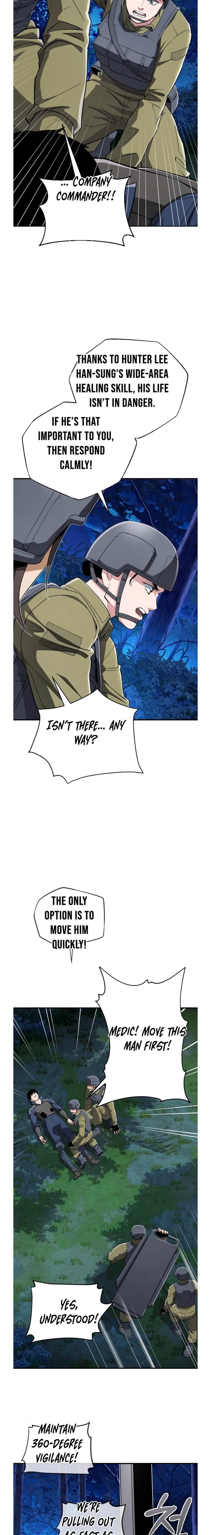 Rebirth of the Blood Demon: The Cursed Tanker’s Trial Chapter 44 page 2 - 
