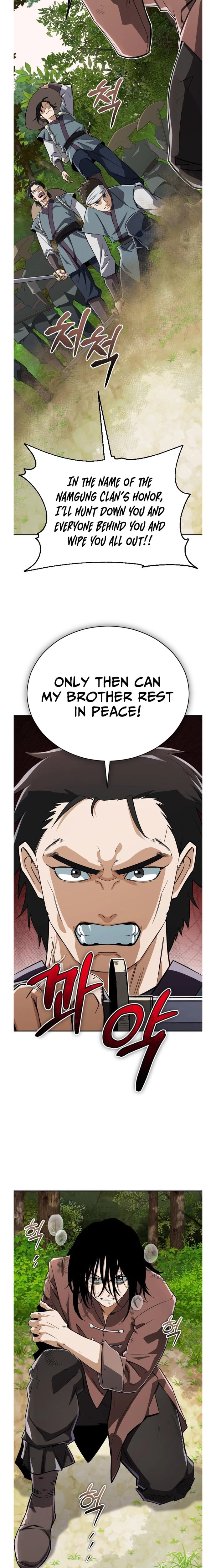Rebirth of the Blood Demon: The Cursed Tanker’s Trial Chapter 44 page 11 - 