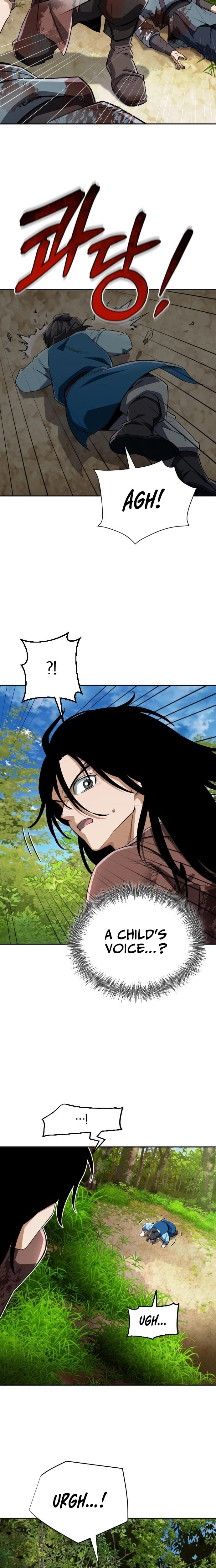 Rebirth of the Blood Demon: The Cursed Tanker’s Trial Chapter 44 page 15 - 