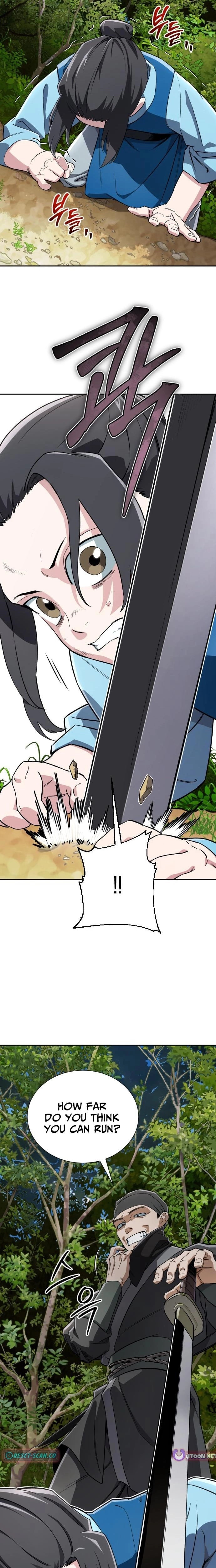 Rebirth of the Blood Demon: The Cursed Tanker’s Trial Chapter 44 page 16 - 
