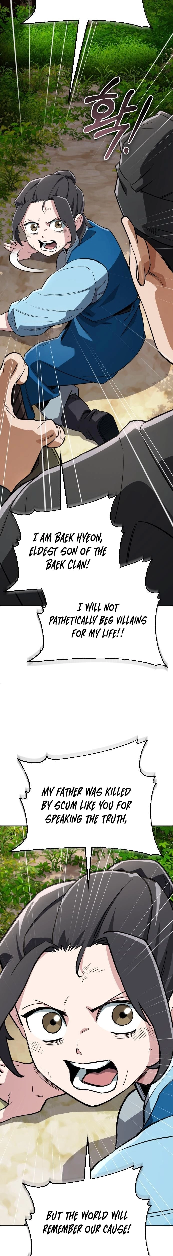 Rebirth of the Blood Demon: The Cursed Tanker’s Trial Chapter 44 page 18 - 
