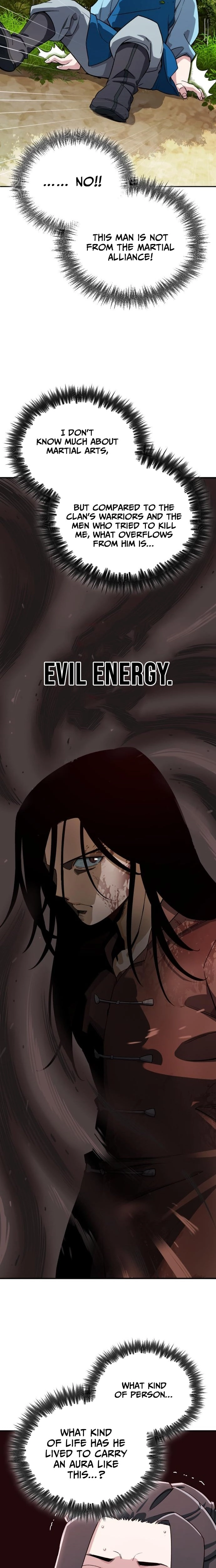 Rebirth of the Blood Demon: The Cursed Tanker’s Trial Chapter 44 page 23 - 