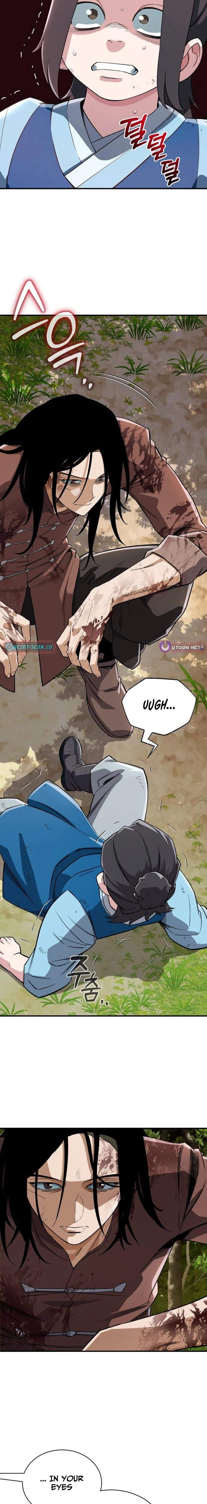 Rebirth of the Blood Demon: The Cursed Tanker’s Trial Chapter 44 page 24 - 