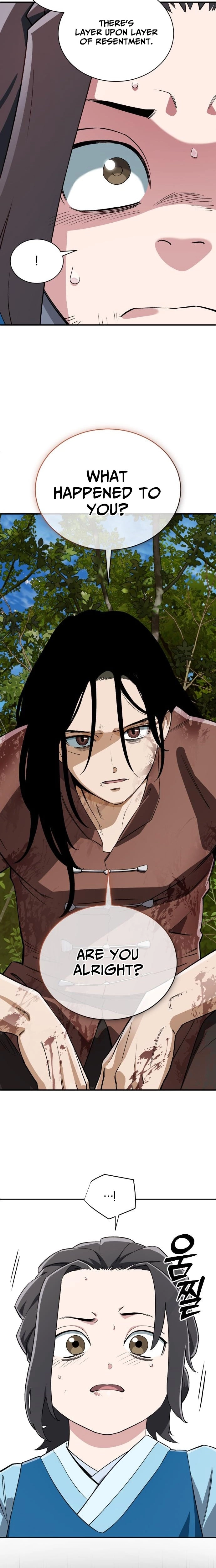 Rebirth of the Blood Demon: The Cursed Tanker’s Trial Chapter 44 page 25 - 
