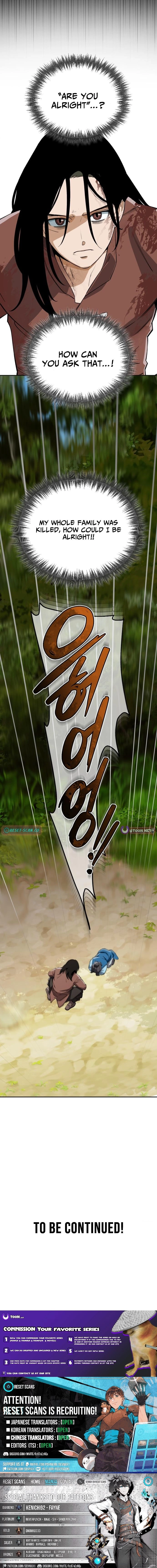 Rebirth of the Blood Demon: The Cursed Tanker’s Trial Chapter 44 page 27 - 