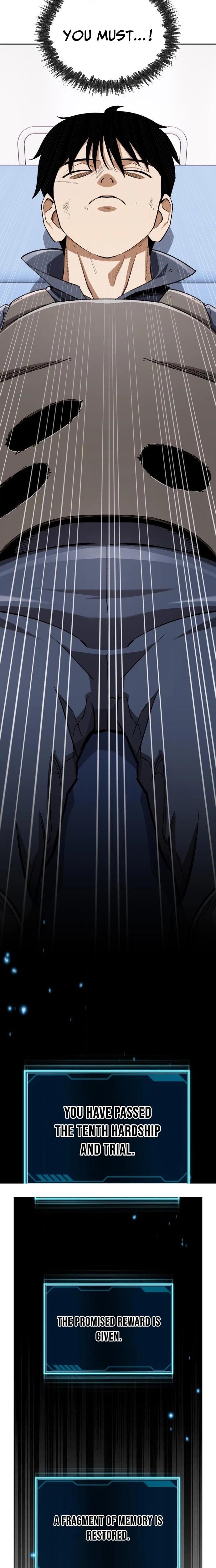 Rebirth of the Blood Demon: The Cursed Tanker’s Trial Chapter 44 page 8 - 