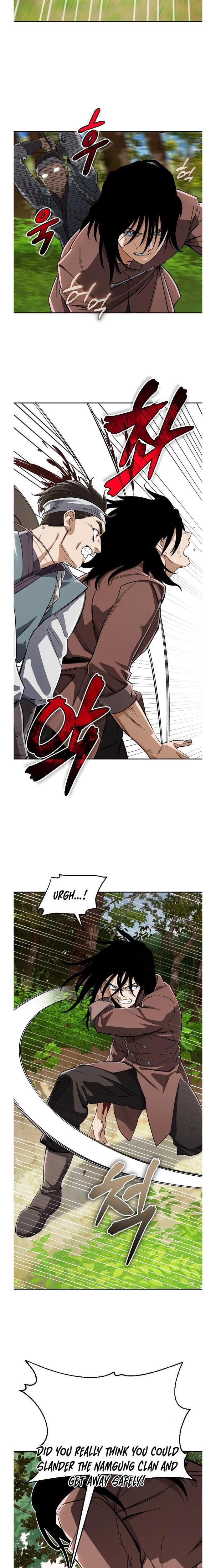 Rebirth of the Blood Demon: The Cursed Tanker’s Trial Chapter 44 page 10 - 