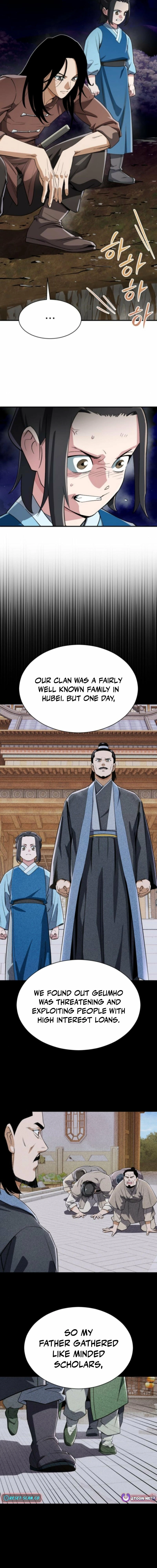 Rebirth of the Blood Demon: The Cursed Tanker’s Trial Chapter 45 page 2 - 