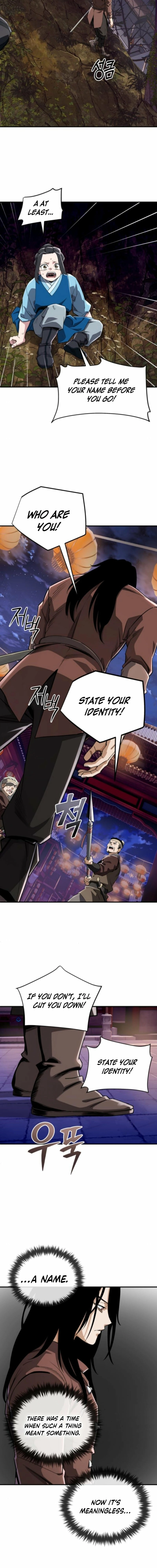 Rebirth of the Blood Demon: The Cursed Tanker’s Trial Chapter 45 page 11 - 