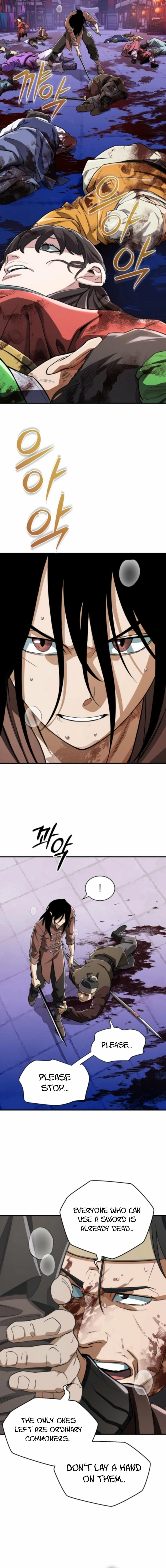 Rebirth of the Blood Demon: The Cursed Tanker’s Trial Chapter 45 page 14 - 