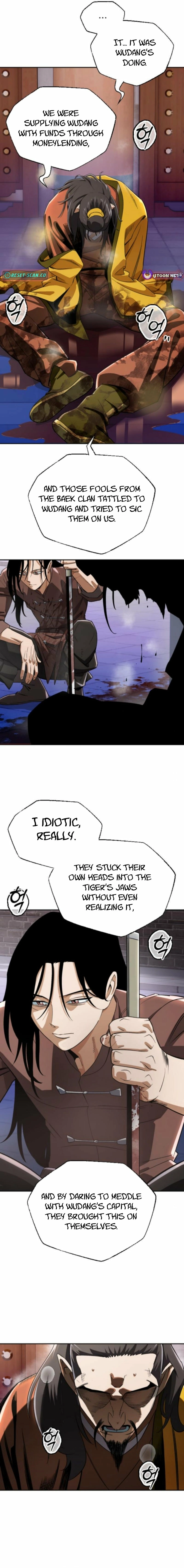 Rebirth of the Blood Demon: The Cursed Tanker’s Trial Chapter 45 page 19 - 