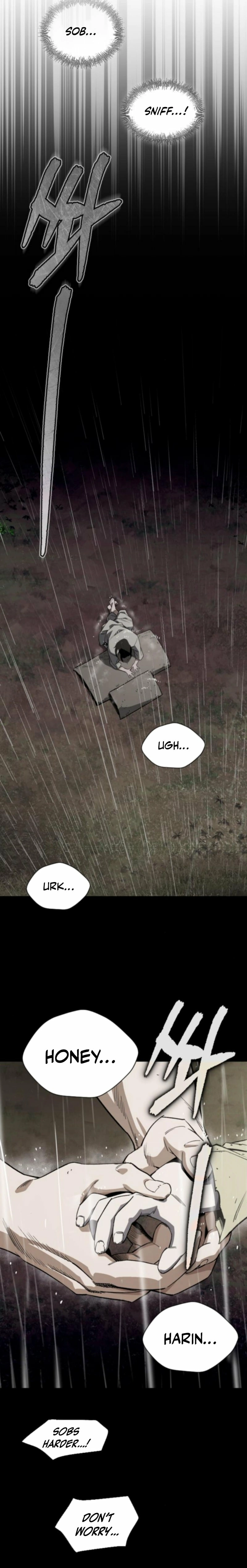 Rebirth of the Blood Demon: The Cursed Tanker’s Trial Chapter 45 page 7 - 