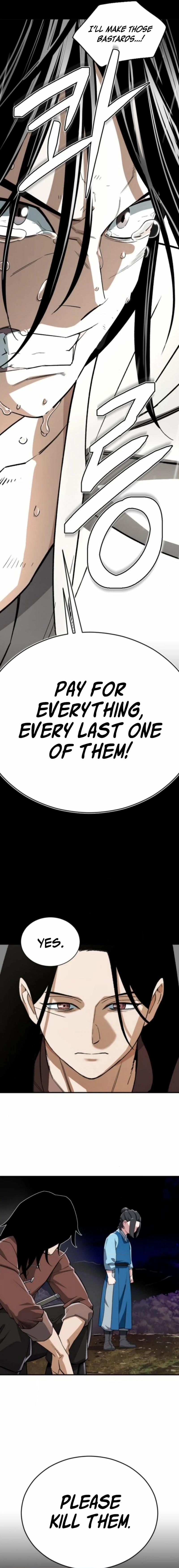 Rebirth of the Blood Demon: The Cursed Tanker’s Trial Chapter 45 page 8 - 
