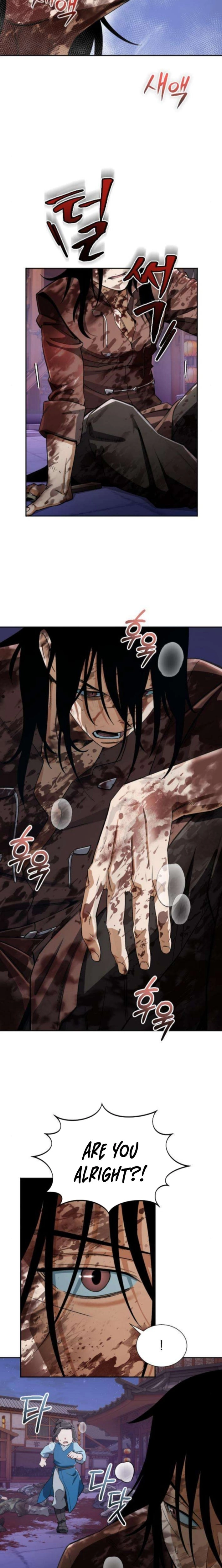 Rebirth of the Blood Demon: The Cursed Tanker’s Trial Chapter 46 page 2 - 