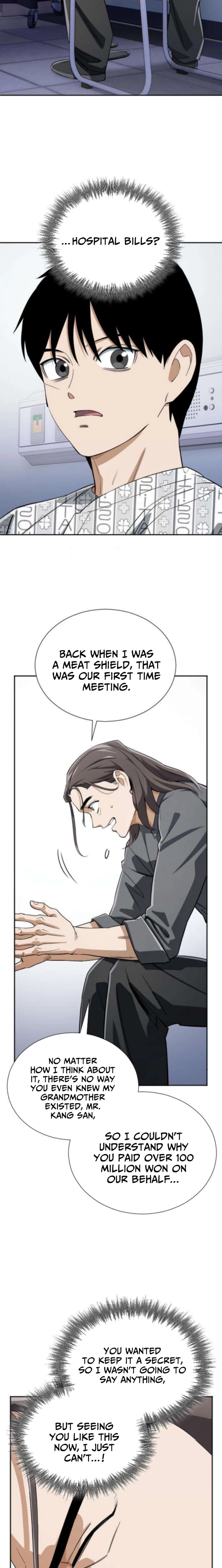 Rebirth of the Blood Demon: The Cursed Tanker’s Trial Chapter 46 page 18 - 