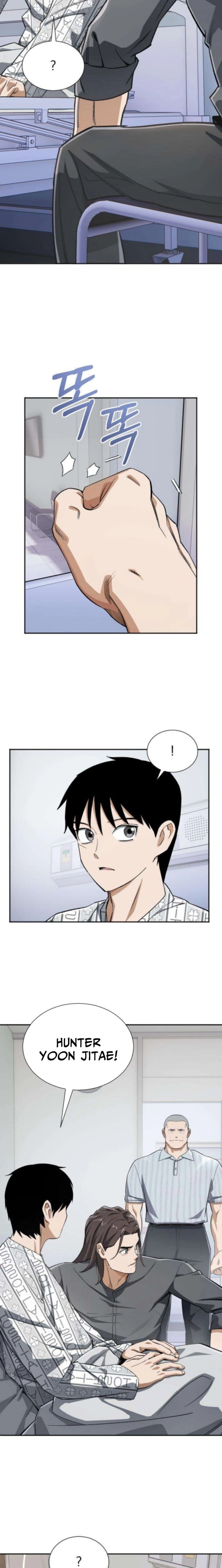 Rebirth of the Blood Demon: The Cursed Tanker’s Trial Chapter 46 page 21 - 