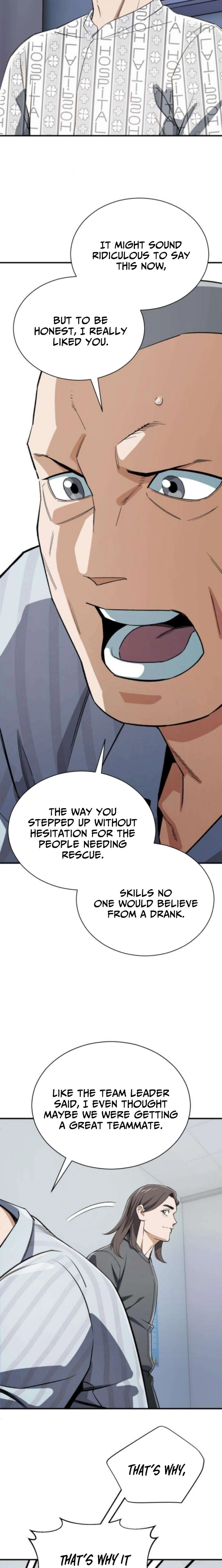 Rebirth of the Blood Demon: The Cursed Tanker’s Trial Chapter 46 page 24 - 