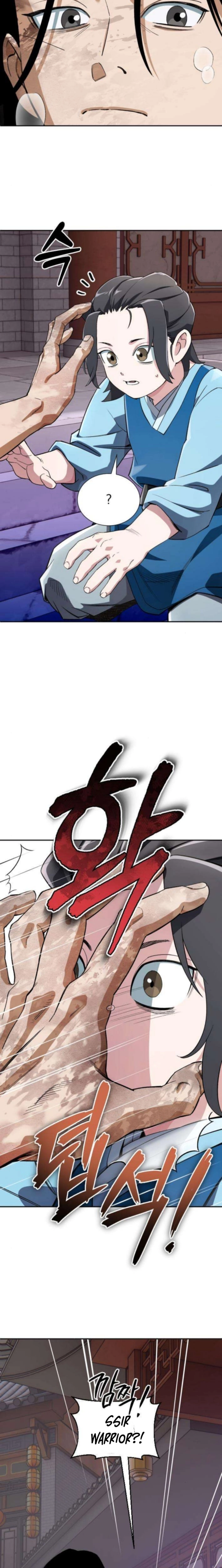 Rebirth of the Blood Demon: The Cursed Tanker’s Trial Chapter 46 page 6 - 
