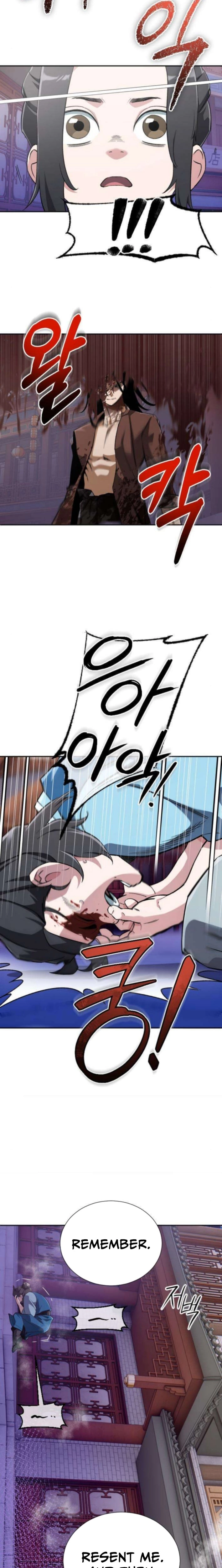 Rebirth of the Blood Demon: The Cursed Tanker’s Trial Chapter 46 page 10 - 