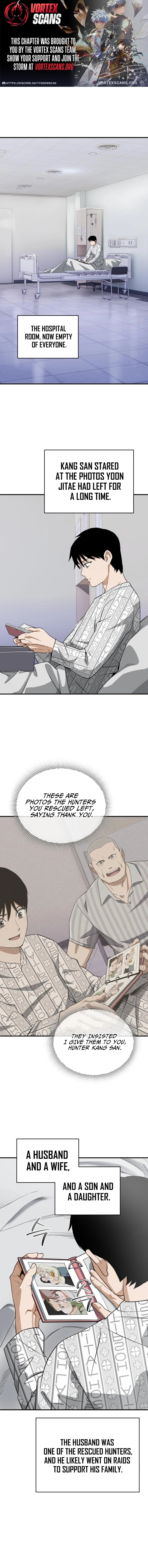 Rebirth of the Blood Demon: The Cursed Tanker’s Trial Chapter 47 page 1 - 