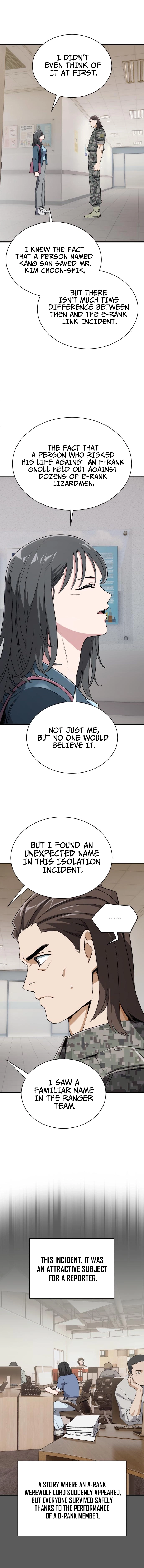 Rebirth of the Blood Demon: The Cursed Tanker’s Trial Chapter 47 page 12 - 