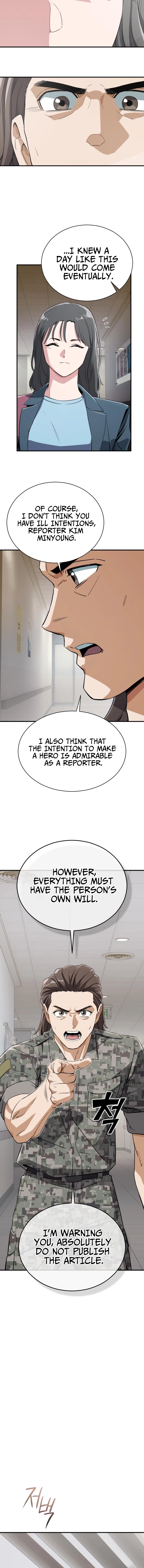 Rebirth of the Blood Demon: The Cursed Tanker’s Trial Chapter 47 page 15 - 