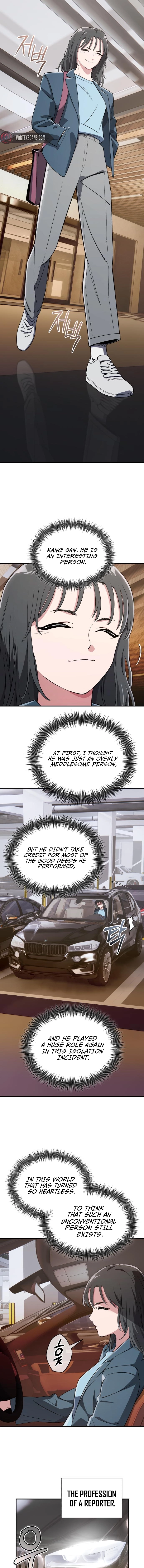 Rebirth of the Blood Demon: The Cursed Tanker’s Trial Chapter 47 page 16 - 