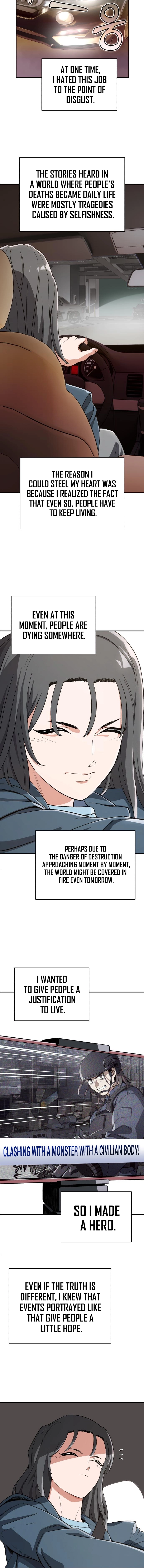 Rebirth of the Blood Demon: The Cursed Tanker’s Trial Chapter 47 page 17 - 