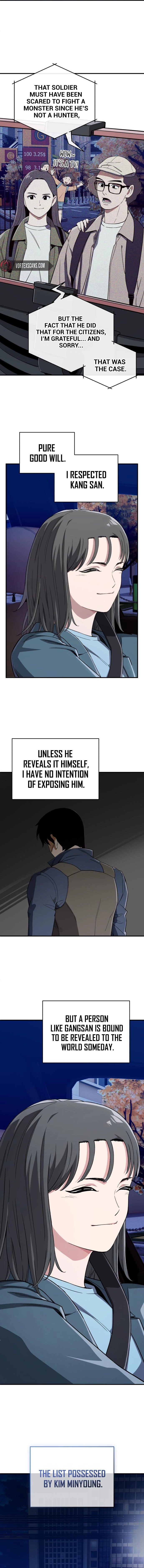 Rebirth of the Blood Demon: The Cursed Tanker’s Trial Chapter 47 page 18 - 