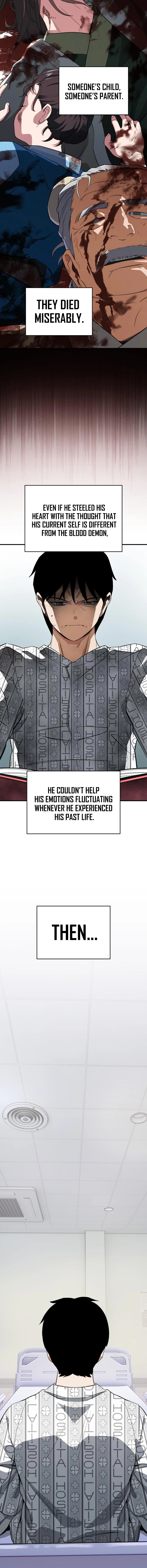 Rebirth of the Blood Demon: The Cursed Tanker’s Trial Chapter 47 page 3 - 