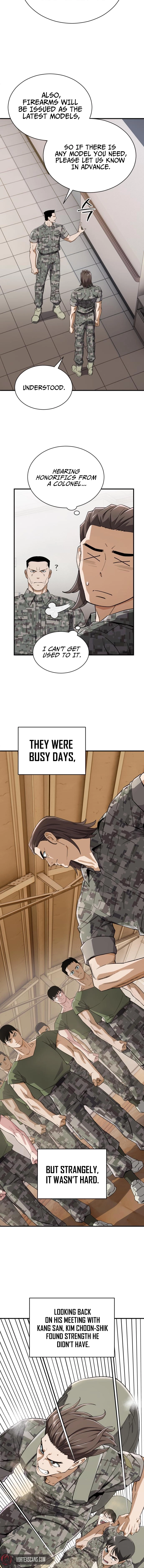 Rebirth of the Blood Demon: The Cursed Tanker’s Trial Chapter 47 page 7 - 
