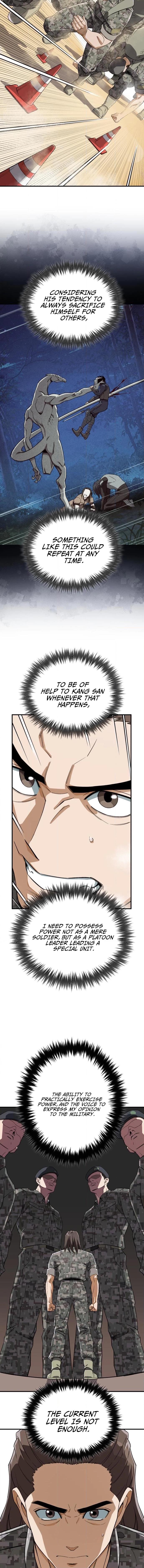 Rebirth of the Blood Demon: The Cursed Tanker’s Trial Chapter 47 page 8 - 