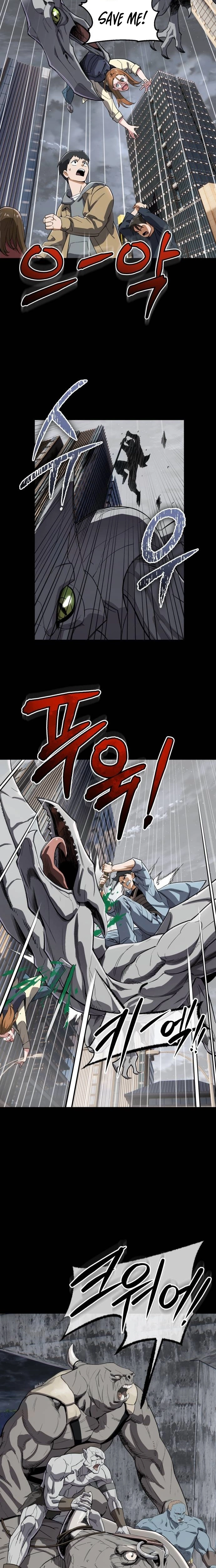 Rebirth of the Blood Demon: The Cursed Tanker’s Trial Chapter 48 page 17 - 