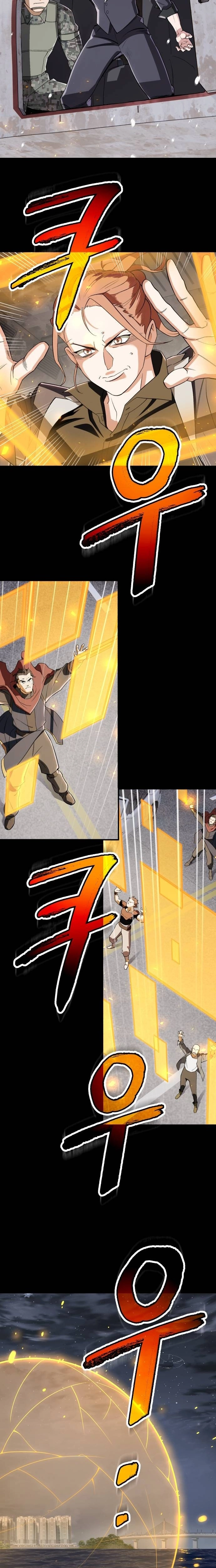 Rebirth of the Blood Demon: The Cursed Tanker’s Trial Chapter 48 page 20 - 