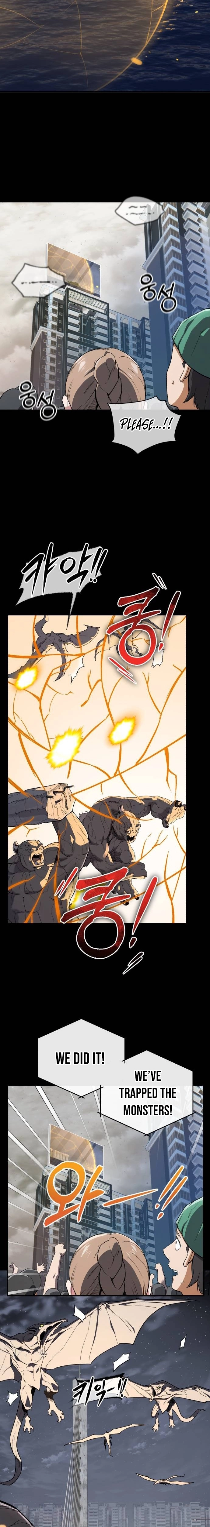 Rebirth of the Blood Demon: The Cursed Tanker’s Trial Chapter 48 page 21 - 