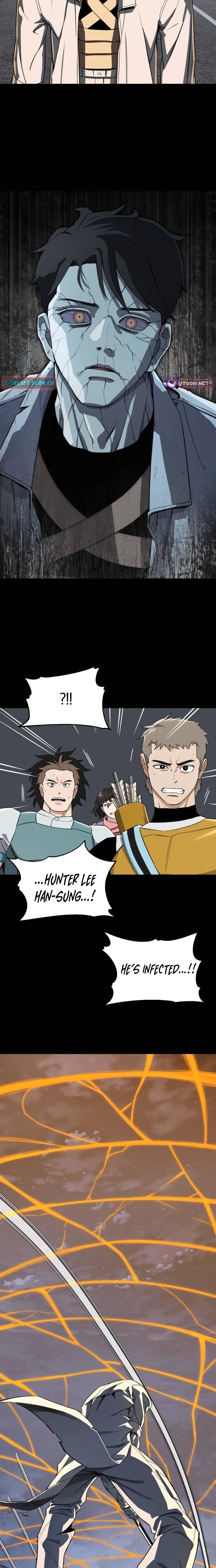 Rebirth of the Blood Demon: The Cursed Tanker’s Trial Chapter 48 page 23 - 